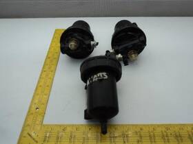 F701-03w3p Watts Fluidair Lot Of 3 M1 Air Filters T18930