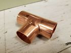 Wb04006 Mueller Streamline Copper Tees Pieces Usa