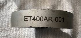 Et400ar-001 Weatherhead Adapter Ring 0070963