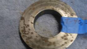 Weatherhead T-400-10 Eaton Spacer Ring Used Does Has Surface Rust From Storage