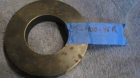 Weatherhead T-400-46r Eaton Spacer Ring Used Has Surface Rust From Storage