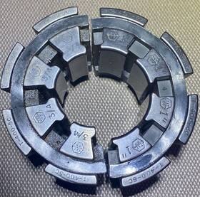 T-400-5-c Weatherhead T-400-5c Collet Die Set Hydraulic Hose Crimper T400 Eaton