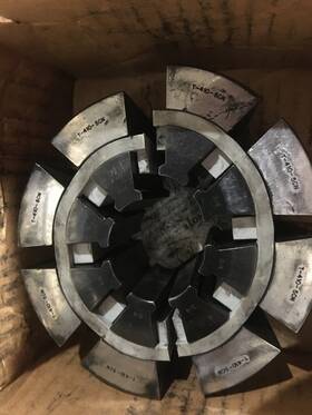 T-410-5cn Weatherhead Dies 3/4 Inch Collet / Die. Coll-o-crimp