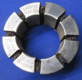 T400-12 Weatherhead 1 1/4 Inch Hydraulic Hose Crimper Collett
