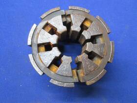 T400-4c Weatherhead 1/2 Inch Hydraulic Hose Crimper Collett
