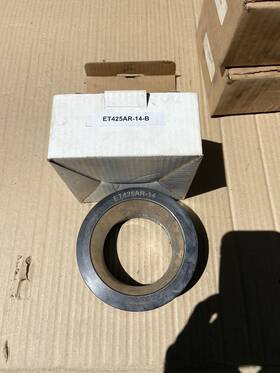 T-400-8 Weatherhead T400-8 Used Eaton/weatherhead Hydraulic Hose Crimper Die Bowl