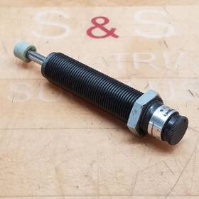 Wv-m0.5x19la-500 Weforma Industrial Shock Absorber Integrated End Stop - Used
