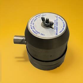 1417a Welch Rietschel Thomas 1417 Direct Exhaust Filter 5 Inch Diameter
