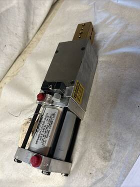 Ub4n025a020adr1a000 Welker Gold Line Series Ub4 Shot P Inch Ub4n025a020adr1a000. #84731