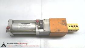 Ub4n075b010dar1a000 Welker Single Rod Actuator #308582