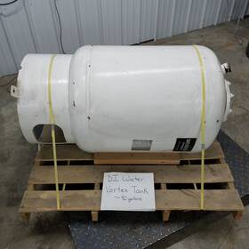 188860 Wessels Air Tank 90 Gallon Mawp 150 Psi 240f - Used