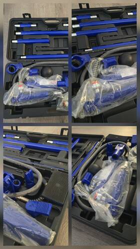 3zc68a Westward Hydraulic Ram System Kit