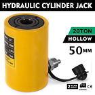 Wfrcx003811537345992 Vevor Single Acting Hollow Cylinder Jack Safe Heavy 928879740912