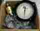 Wg602p-65 Wagner Instrumentation Single Pointer Pressure Gauge
