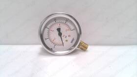 4270312 Wika Pneumatic Pressure Gauge #347215