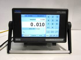 Cpc-3000 Wika Mensor Cpc 3000 Touchscreen High Speed Pressure Controller Power Tested