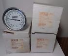 Wika500c Wika Bimetal Thermometer Lot Stems Adjustable