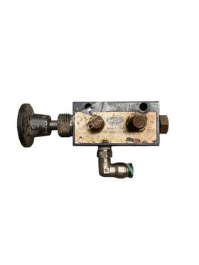 14hl-4 Wilkerson Fabco Air Hand Lever Operated Valve