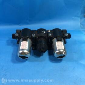 F16-02-000b-l02 Wilkerson Corp. R16-02-000a-k02 R16 Series Regulator 9719