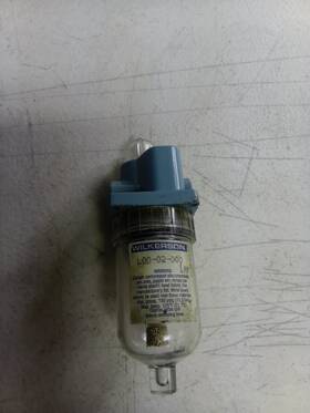 Wilkerson L00-02-00 Pneumatic Lubricator
