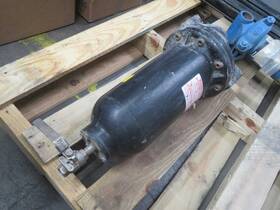 Wilkerson M35-0c-f00 Pneumatic Coalescing Filter T269681