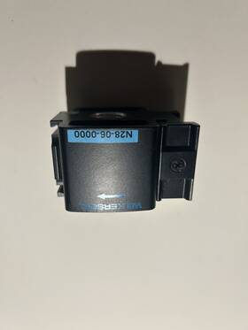 N28-06-0000 Wilkerson N28060000 Pneumatic N28-06-0000/n28060000 Diverter Block 3/4 Inch 2 Port