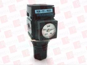 R08-01-r0g0 Wilkerson Pneumatic / R0801r0g0 Used