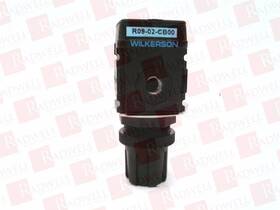R09-02-cb00 Wilkerson Pneumatic / R0902cb00 Used