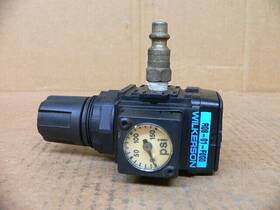 R08-01-f0g0 Wilkerson 1/8 Inch 300 Psi Regulator