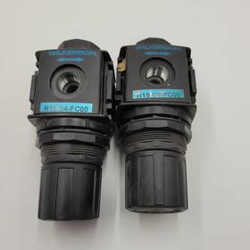R19-04-fc00 Wilkerson Common / P1 Regulator 1/2 Inch X 3/8 Npt 0- 125