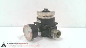 R21-c4-l00 Wilkerson Dial Air Regulator #324524