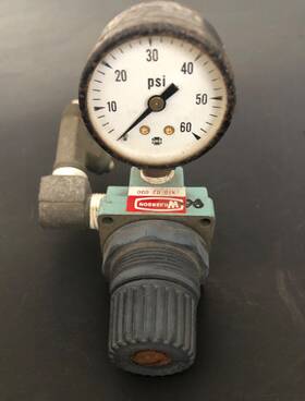 X10-02-000 Wilkerson Corp With Usg Gauge