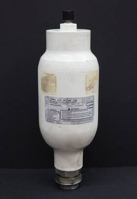 Nn-r21mp-ll1-uans10 Wilkes-mclean Nacol 1 Quart 3000psi Accumulator Japan