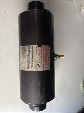 Wm-31875 Wilkes & Mclean And Hydraulic Shock Noise Suppressor