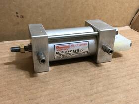 A40-14 Win-key Air Cylinder Size A40 14 Single Motion