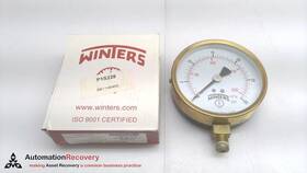 299916 Winters P1s228 Pressure Gauge #299916
