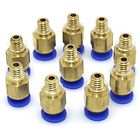 Witbot087 Witbot Pc4-m6 Straight Fitting 708311303598