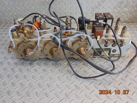 Km40-3t Witt-gasetechnik V8 Gas Mixing Unit