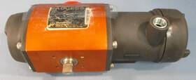 Worcester Controls 20i-39-szm2120 Pneumatic Actuator 120psi Operating Pressure
