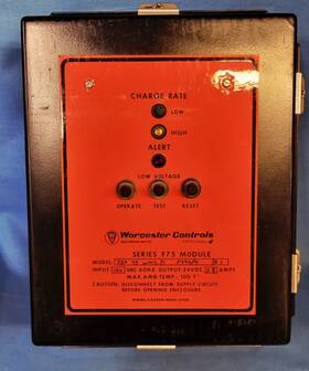 2275wm2f1t4400r1 Worcester Controls Series F75 Fail Safe Module