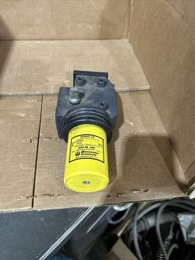 A10a Worcester Controls 34n R4 New B Pneumatic Valve Actuator 800 Inch Lbs.