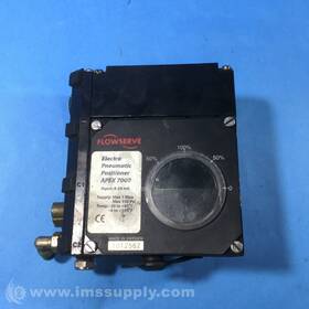 W71137ato Worcester Electro Pneumatic Positioner Apex 7000 Usip