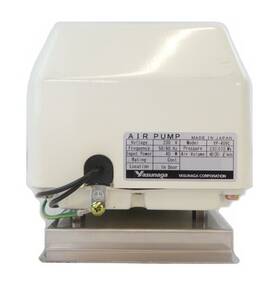 Yp-40vc Yasunaga Pneumatic Air Pump Tel Tokyo Electron Lithius Working Surplus