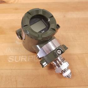Eja510a Yokogawa Vaccum Pump Sensor Style S2 10.5-30vdc 4-20ma Mwp 20 Bar
