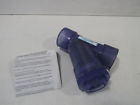 Ys00125s Hayward Flow Control Series Ys Socket End Clear Pvc