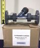 Ysf-050-pvc-v-035 Primary Fluid Systems Pvc Viton Strainer Flanged