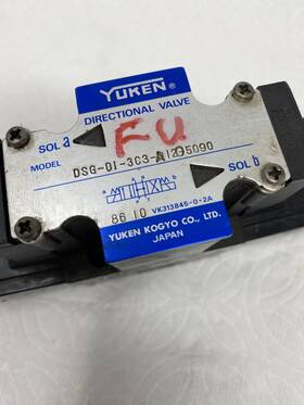Dsg-01-3c3-d24-120 Yuken Directional Valve Dsg -01-3c3 Apb X691 Parts