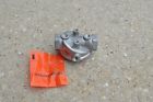 Zaf-07-25-13 Zinga Hydraulic Oil Filter Head Base Npt