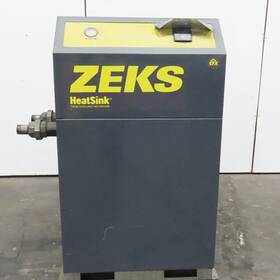 500hsfa400 Zeks Heat Sink 500cfm Refrigerated Compressed Air Dryer 460v