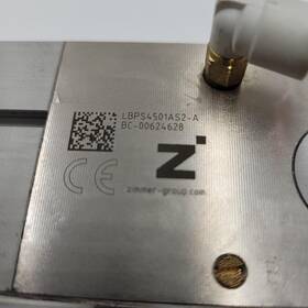 Lbps4501as2-lp-a Zimmer - Group Clamping Element